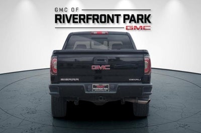 2018 GMC Sierra 1500 Denali