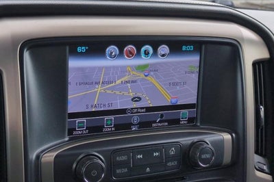 2018 GMC Sierra 1500 Denali