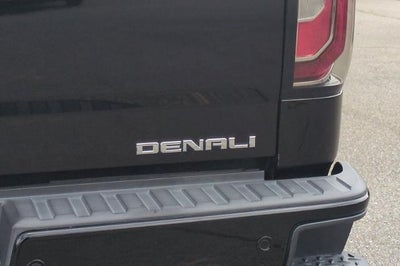2018 GMC Sierra 1500 Denali