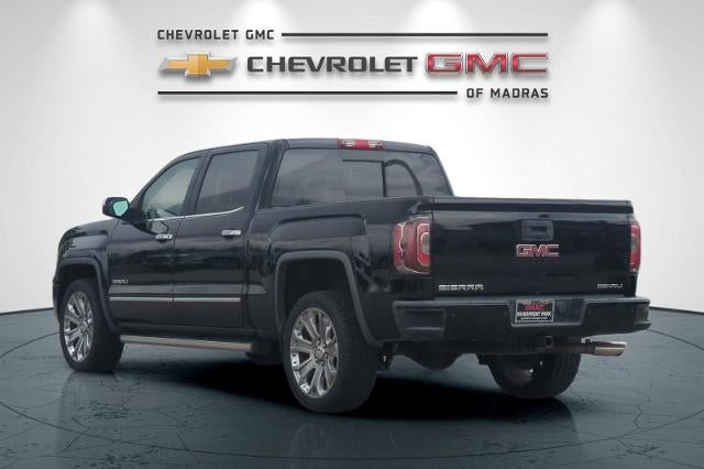 2018 GMC Sierra 1500 Denali