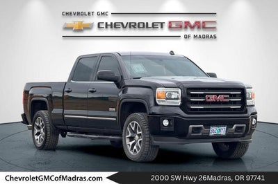 2014 GMC Sierra 1500 SLT