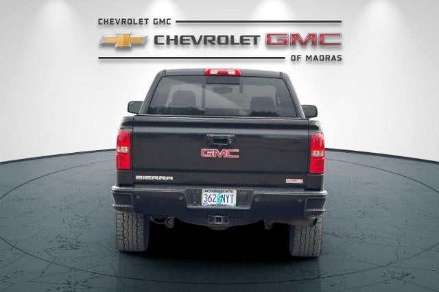 2014 GMC Sierra 1500 SLT