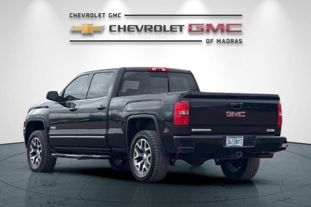 2014 GMC Sierra 1500 SLT
