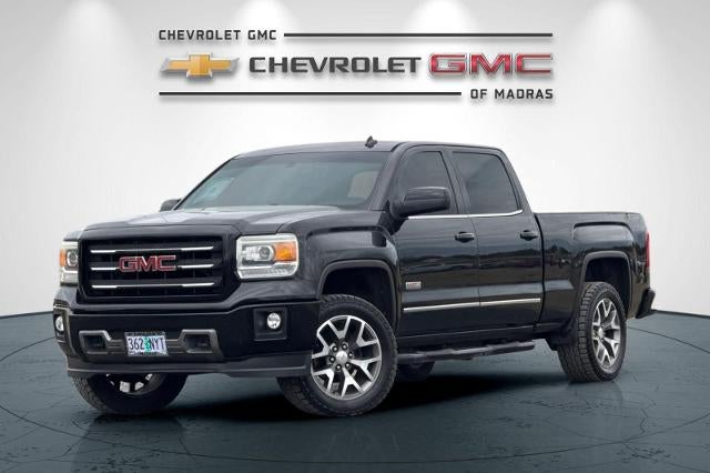 2014 GMC Sierra 1500 SLT