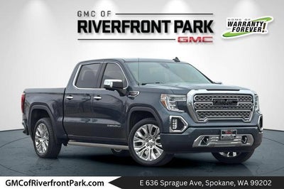 2020 GMC Sierra 1500 Denali