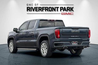 2020 GMC Sierra 1500 Denali