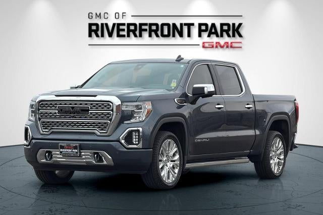 2020 GMC Sierra 1500 Denali