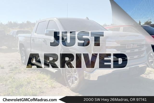 2025 GMC Sierra 1500 SLE