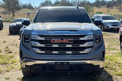 2025 GMC Sierra 1500 SLE