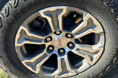 2025 GMC Sierra 1500 SLE