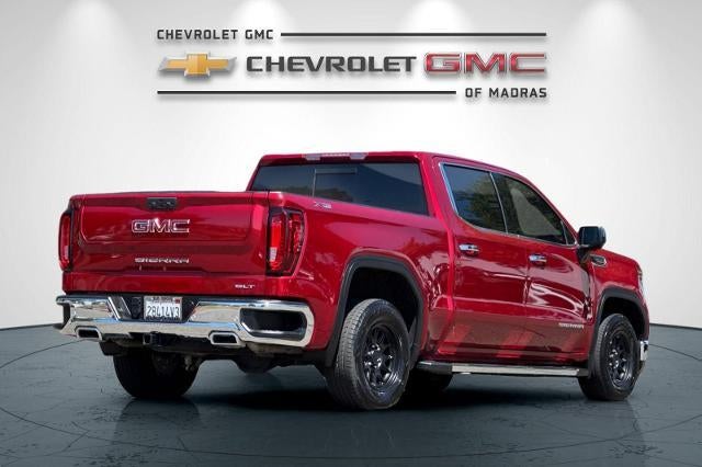 2023 GMC Sierra 1500 SLT