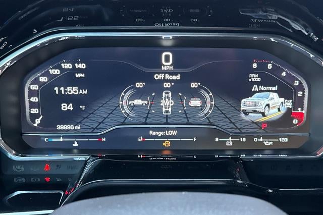 2023 GMC Sierra 1500 SLT