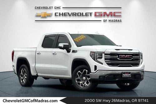 2024 GMC Sierra 1500 SLT