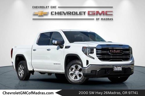 2024 GMC Sierra 1500 SLT