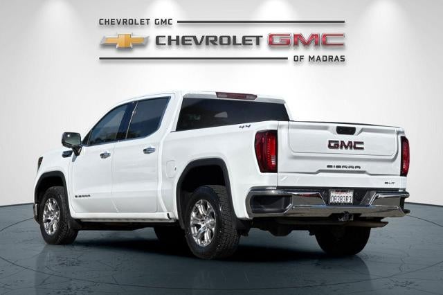 2024 GMC Sierra 1500 SLT