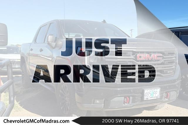 2022 GMC Sierra 1500 AT4X