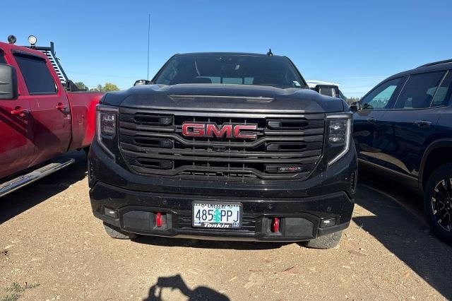 2022 GMC Sierra 1500 AT4X