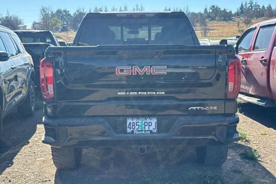 2022 GMC Sierra 1500 AT4X