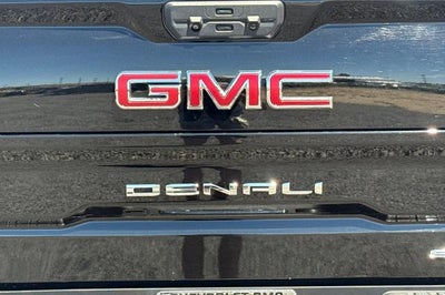 2025 GMC Sierra 1500 Denali