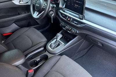 2023 Kia Forte LXS