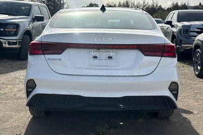 2024 Kia Forte LXS