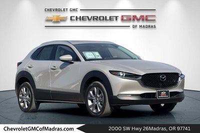 2022 Mazda Mazda CX-30 2.5 S Premium Package