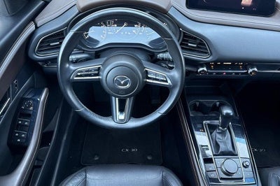 2022 Mazda Mazda CX-30 2.5 S Premium Package