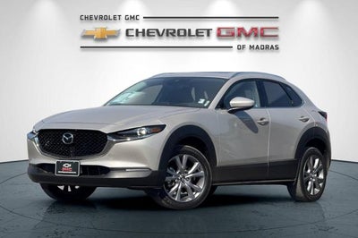 2022 Mazda Mazda CX-30 2.5 S Premium Package