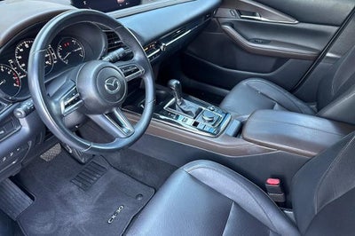 2022 Mazda Mazda CX-30 2.5 S Premium Package