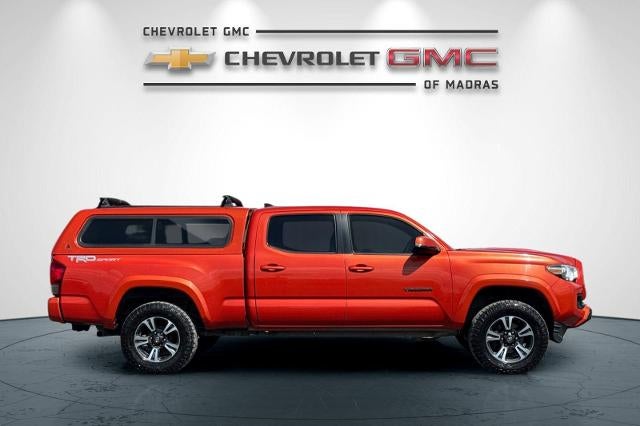 2016 Toyota Tacoma SR5