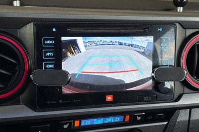 2016 Toyota Tacoma SR5