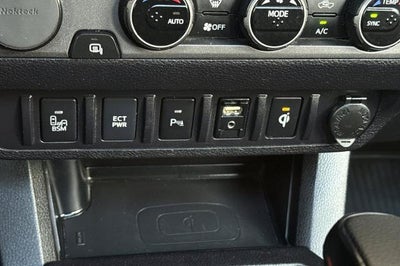 2016 Toyota Tacoma SR5