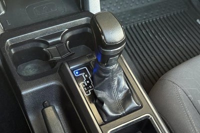 2016 Toyota Tacoma SR5