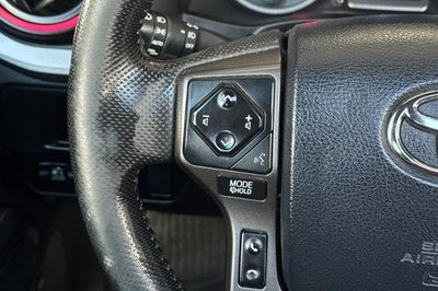 2016 Toyota Tacoma SR5