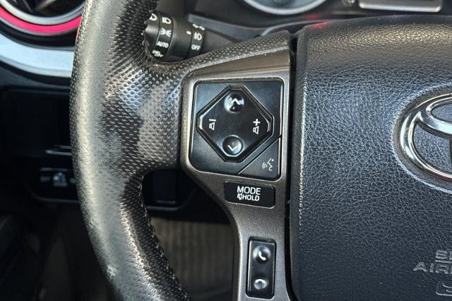 2016 Toyota Tacoma SR5