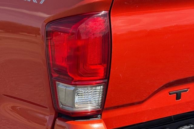 2016 Toyota Tacoma SR5