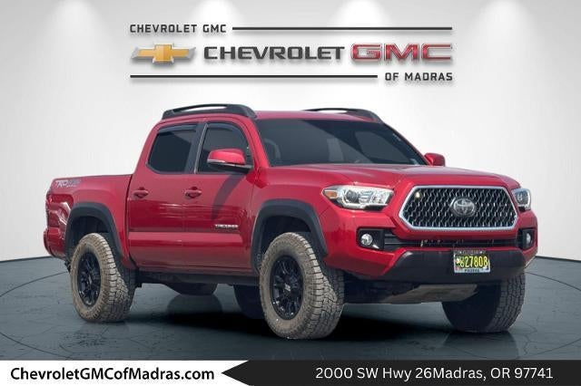 2019 Toyota Tacoma 4WD SR
