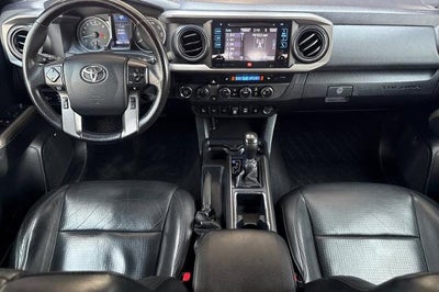 2019 Toyota Tacoma 4WD SR