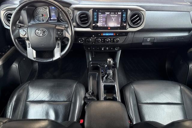2019 Toyota Tacoma 4WD SR