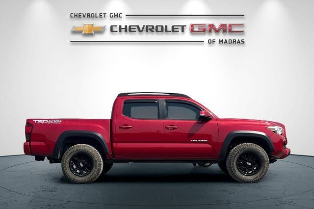 2019 Toyota Tacoma 4WD SR