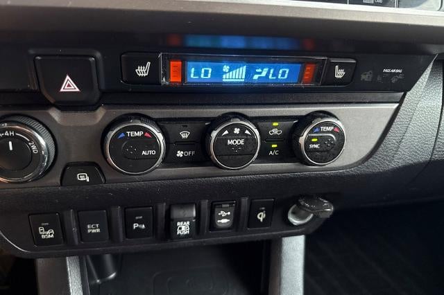 2019 Toyota Tacoma 4WD SR