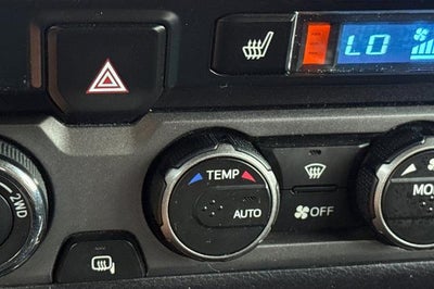 2019 Toyota Tacoma 4WD SR