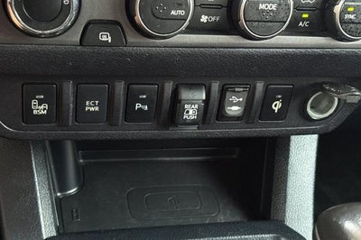 2019 Toyota Tacoma 4WD SR