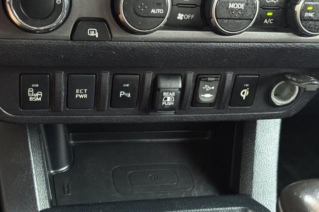 2019 Toyota Tacoma 4WD SR