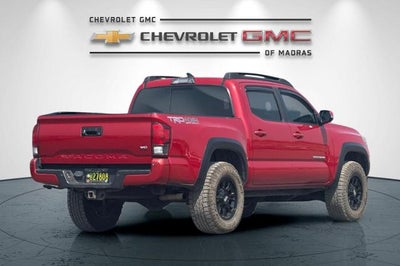 2019 Toyota Tacoma 4WD SR