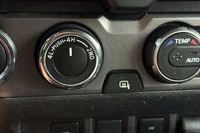 2019 Toyota Tacoma 4WD SR