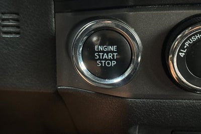 2019 Toyota Tacoma 4WD SR