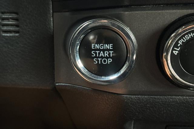 2019 Toyota Tacoma 4WD SR
