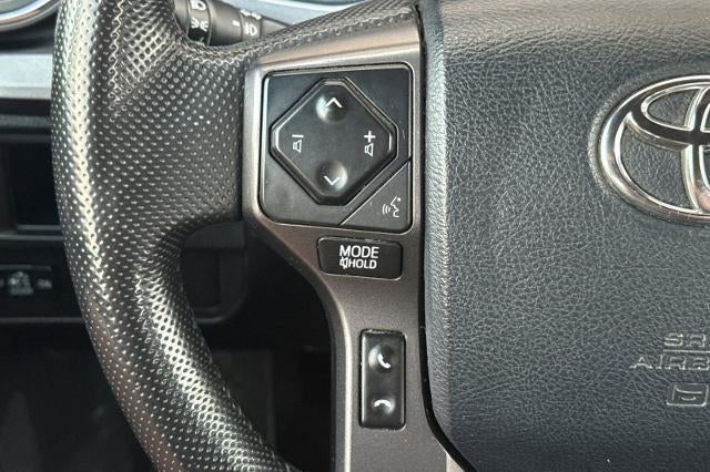 2019 Toyota Tacoma 4WD SR