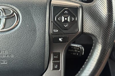 2019 Toyota Tacoma 4WD SR